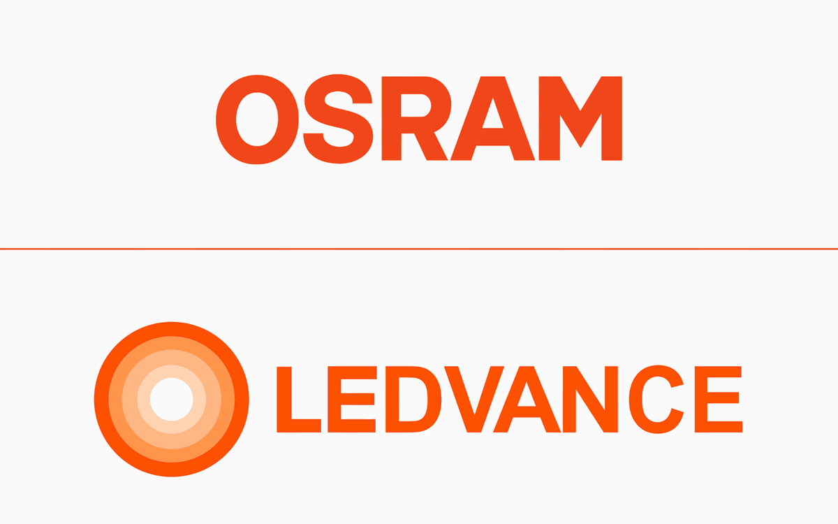 OSRAM of LEDVANCE: wat is het verschil en welk merk kies je?