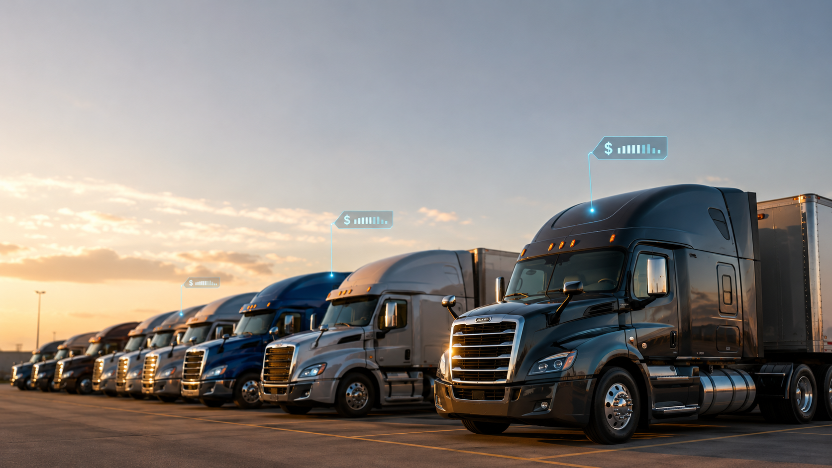Introducing Estimated Fleet Value