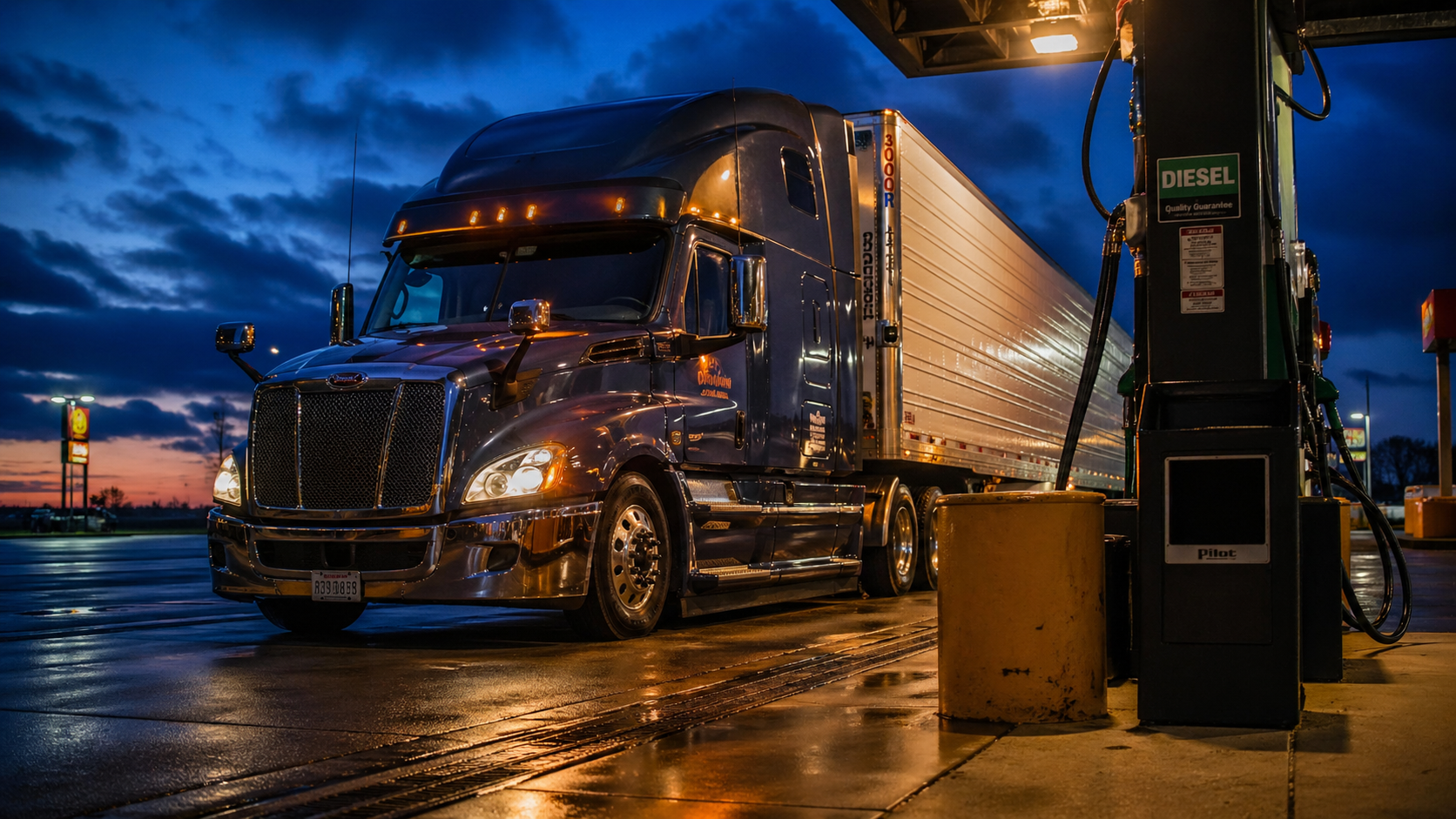 Annual Fuel Gallons Estimates Now Available for Every Carrier