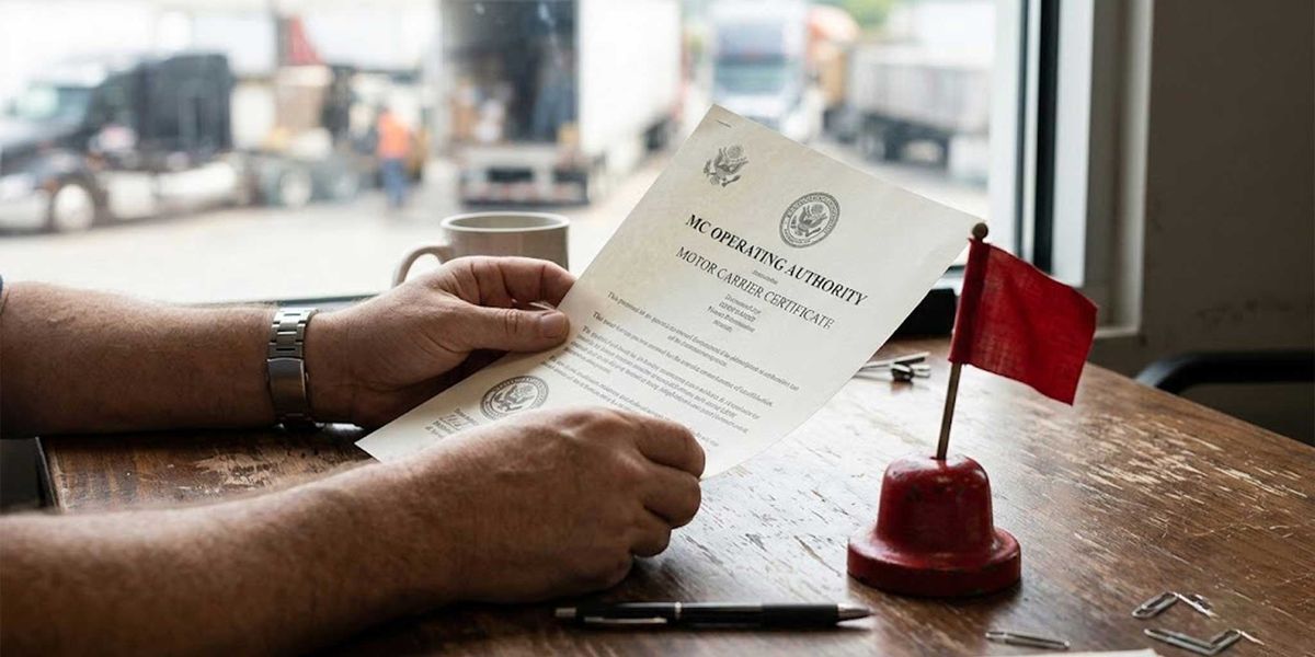 What Is an MC Number Sale? | Risks, Red Flags, and What to Check