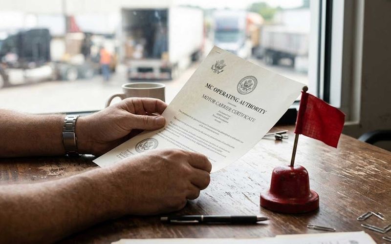 What Is an MC Number Sale? | Risks, Red Flags, and What to Check