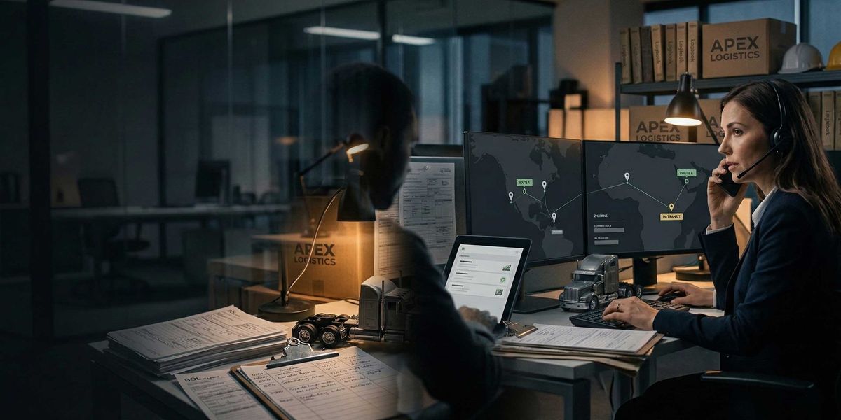 How to Prevent Double Brokering | Red Flags, Checks, and Best Practices