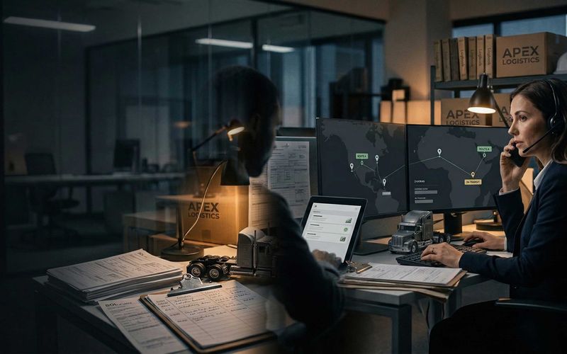 How to Prevent Double Brokering | Red Flags, Checks, and Best Practices