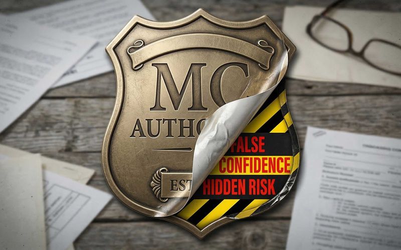 Why Sold Authorities Are Risky | Red Flags, Hidden Gaps, and What to Check