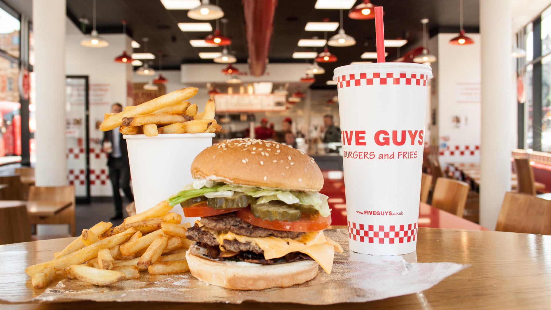 Five Guys