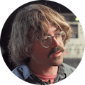Portrait of Robby Stambler