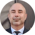 Portrait of Marc Schmidt