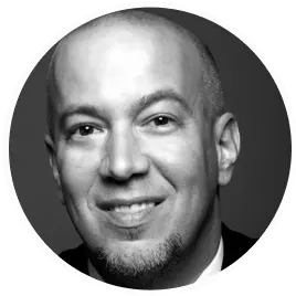 Portrait of Brad Hughes