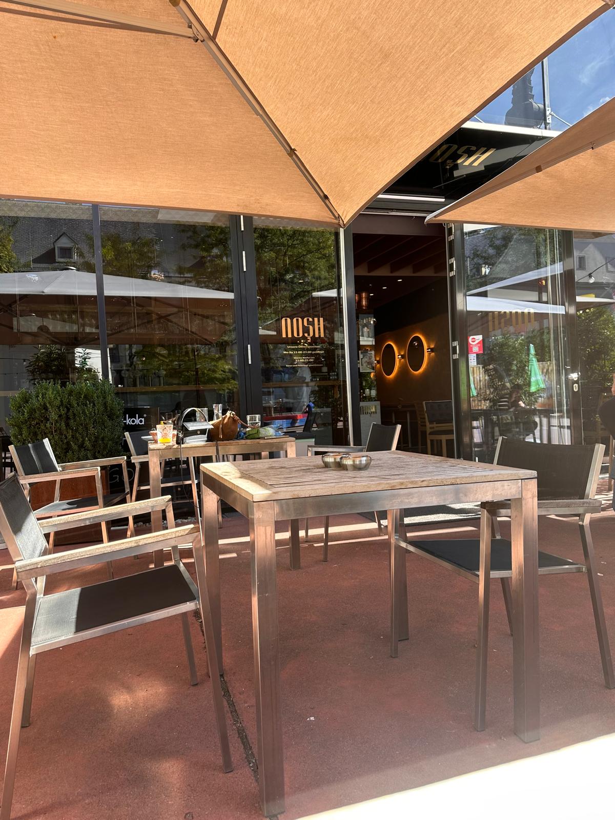 Bild vom Restaurant NOŞH