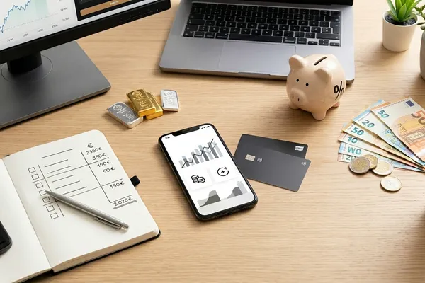 Persönliche Finanzplanung für Familien: Mein Setup