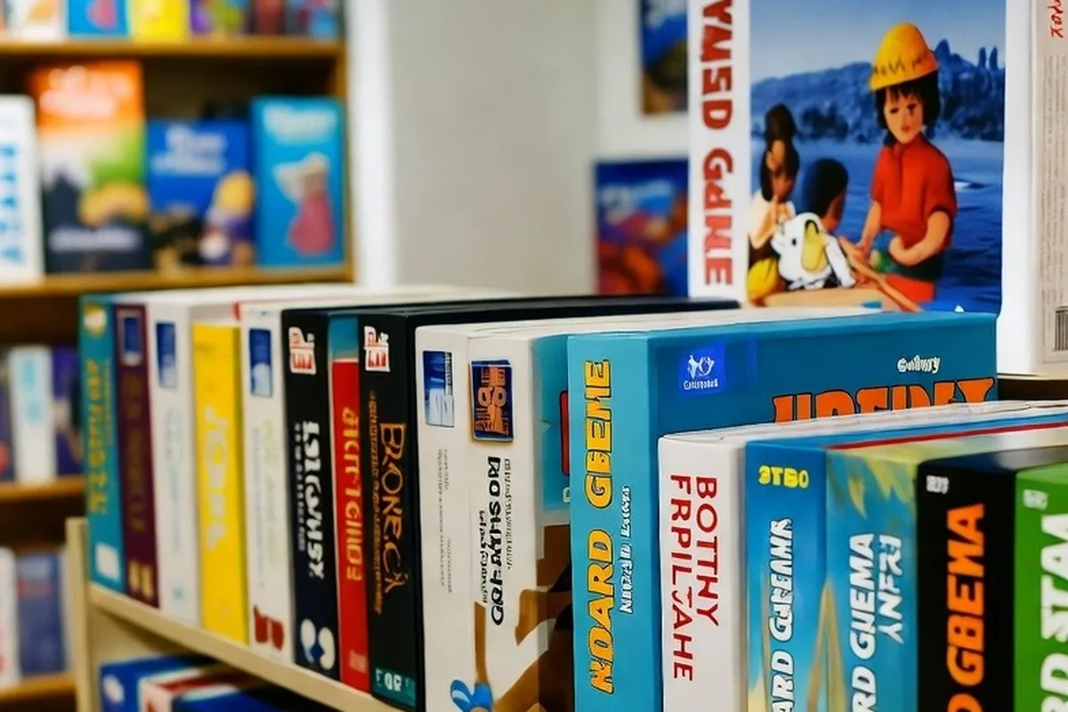 Liste an Spielen, die ich nicht vergessen will