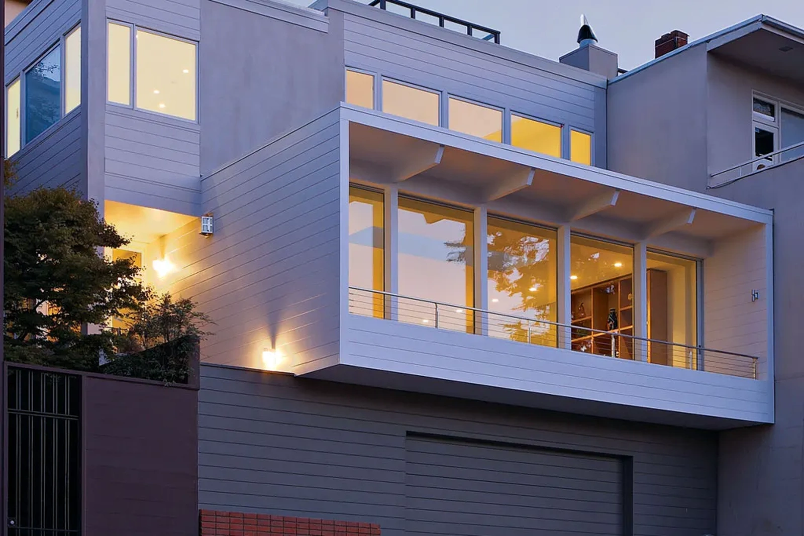 Pacific Heights