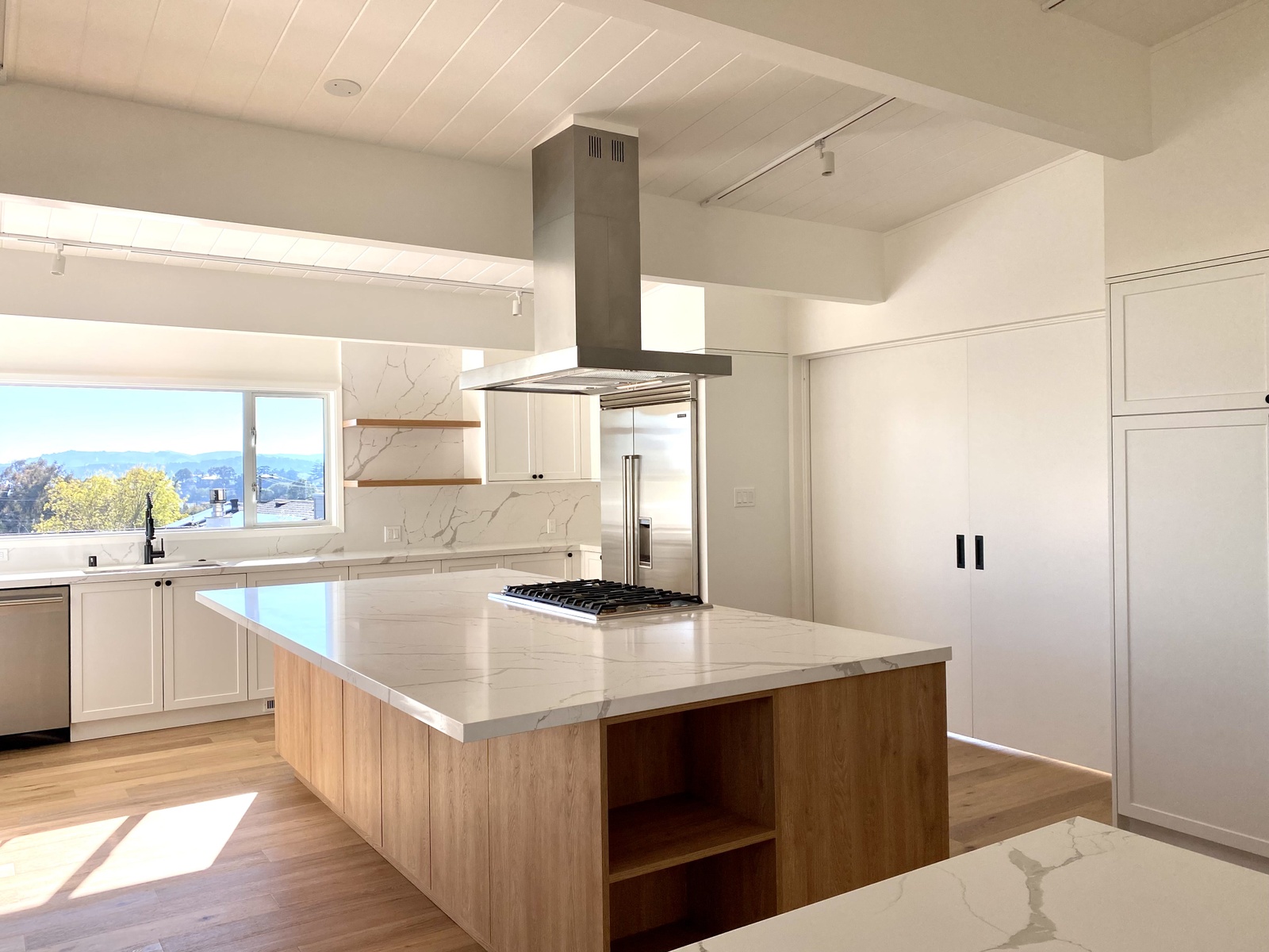 Marin County Remodel