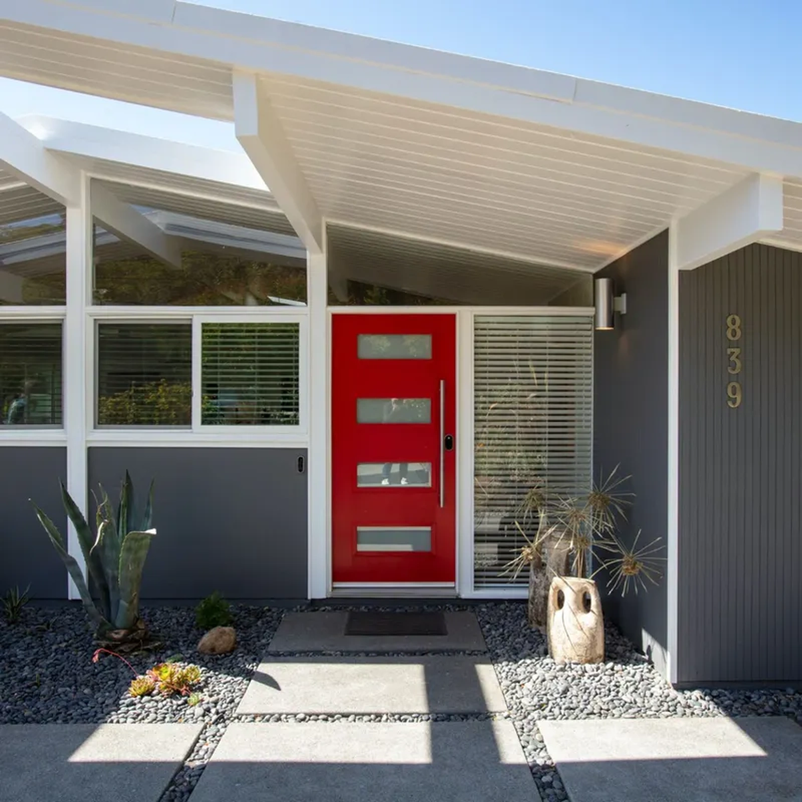 Marin County Eichler