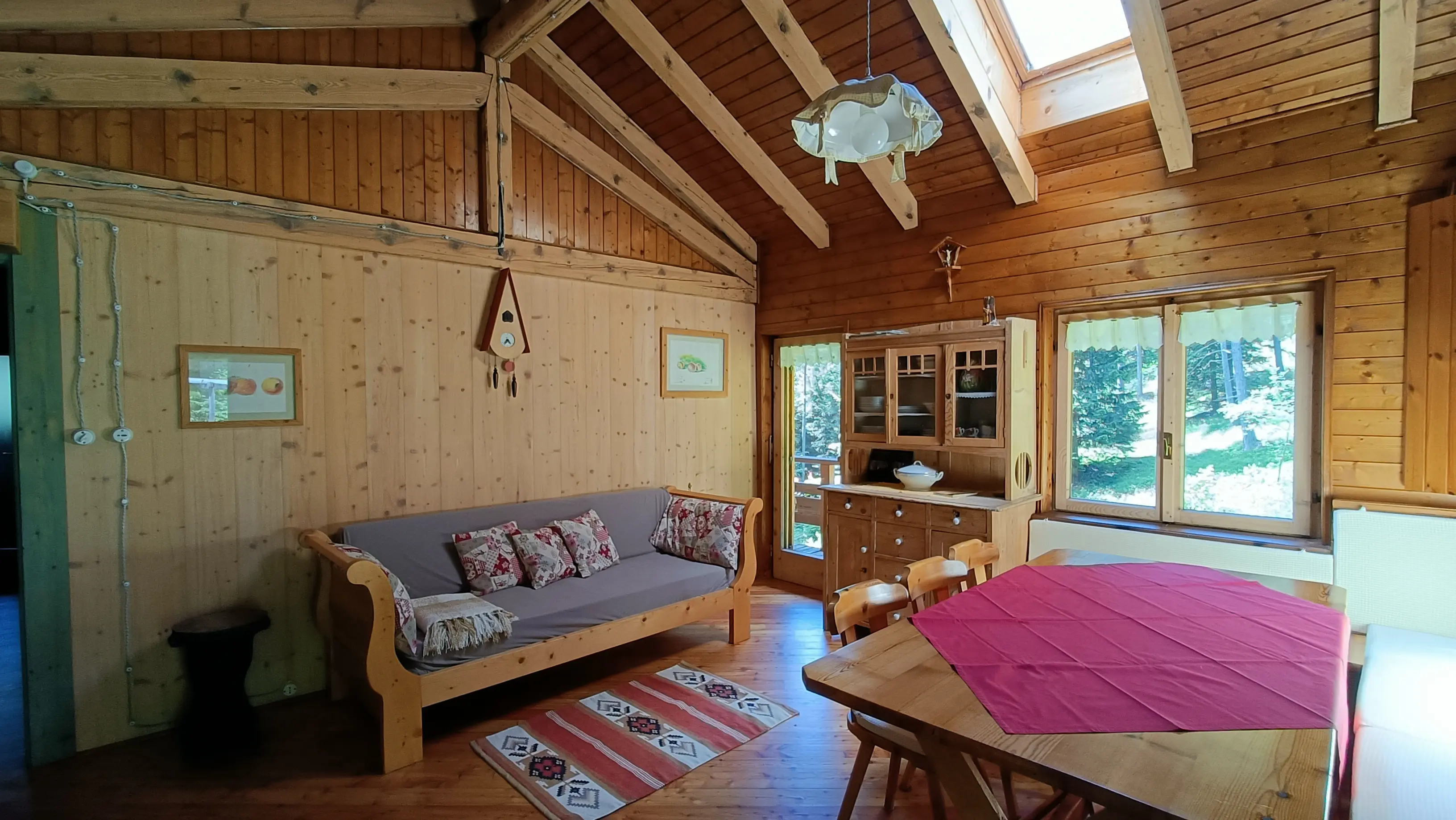 Chalet Val Piomban - Chalet Val Piomban