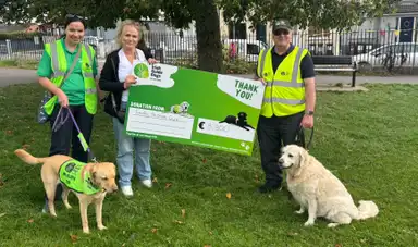 Totally Pawsome support