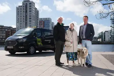 Freenow Drives Accessibility Forward