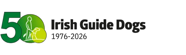 Irish Guide Dogs Logo