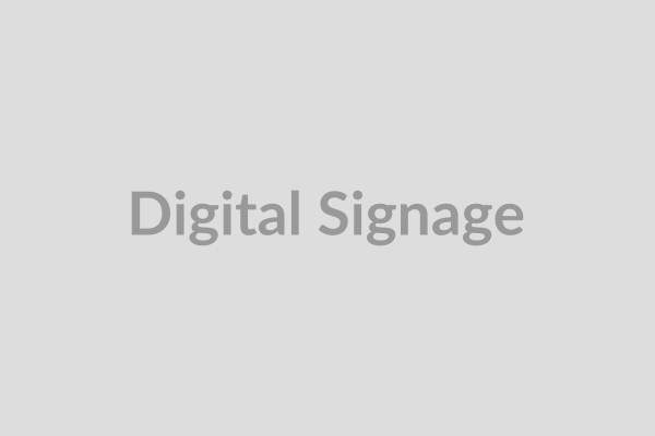 Digital Signage and Internal Communications