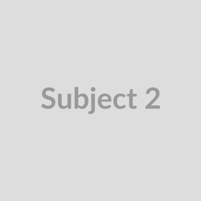 Subject 2