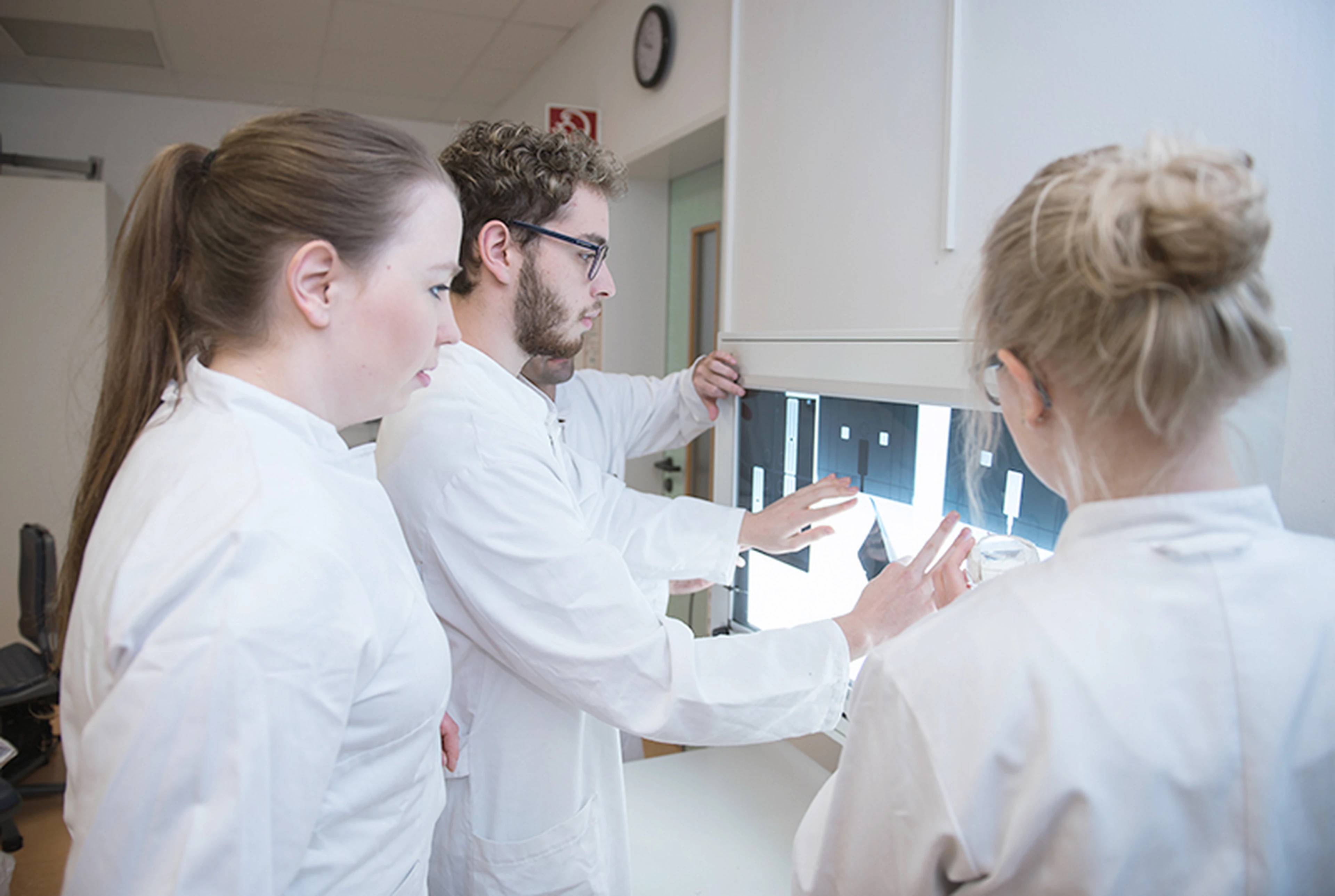 Freiberuflicher Radiologe