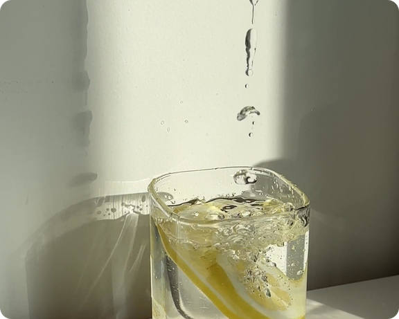 All day: Stay hydrated