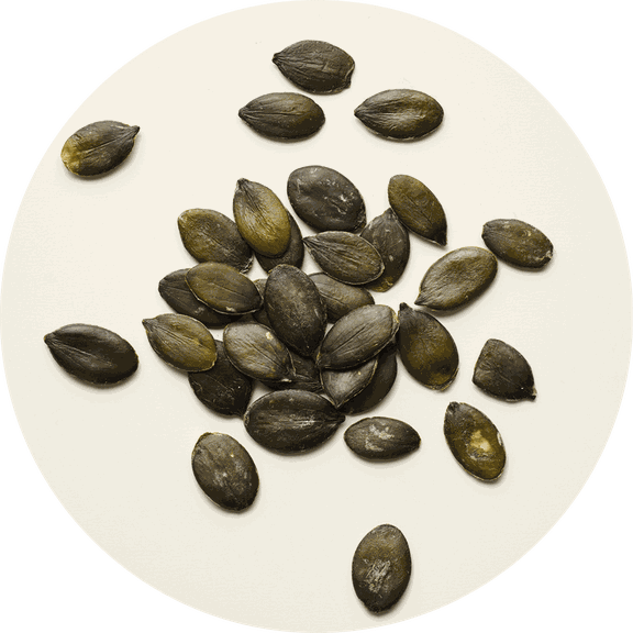 Pumpkin seeds