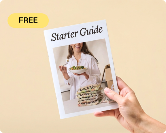 📖 every Starter Guide: