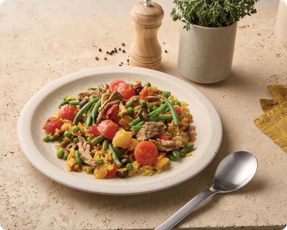 🍲 12, 16 oder 20 pflanzliche Gerichte: 