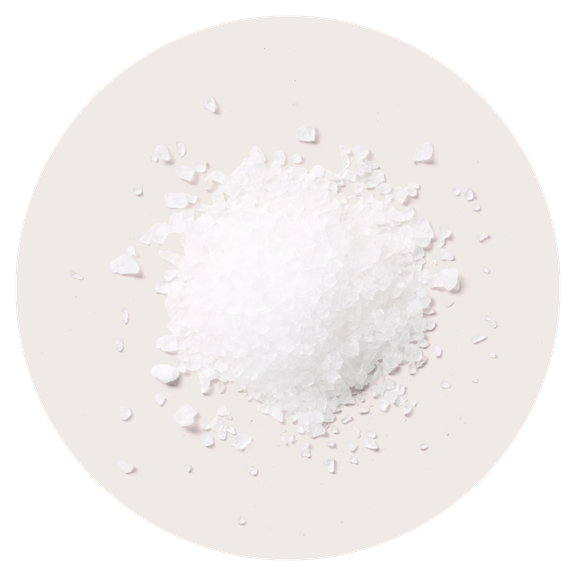 Rock salt