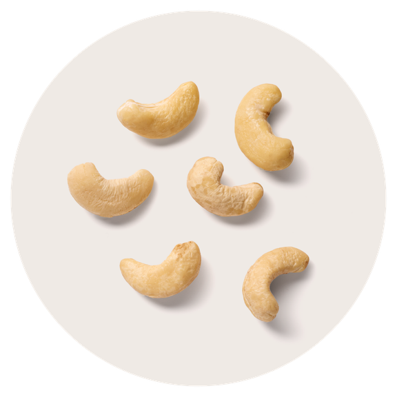 Cashews