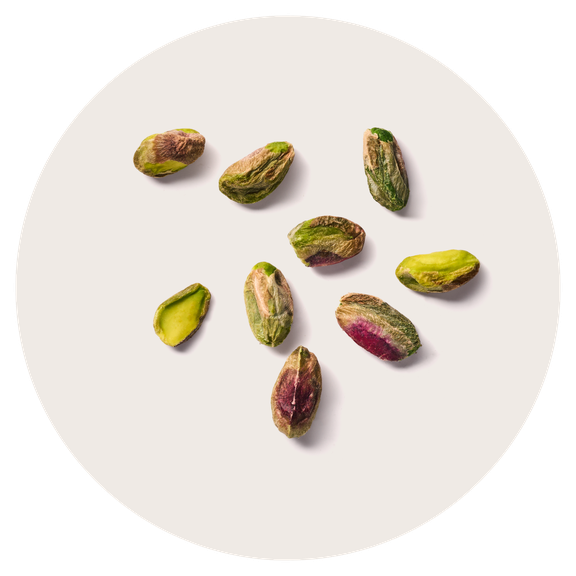 Pistachios