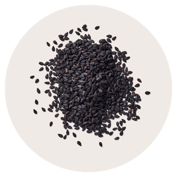 Sprouted quinoa