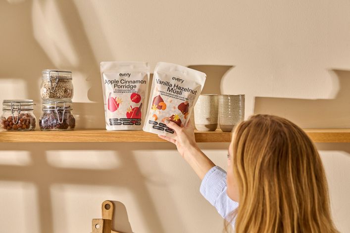 Ausgewogene Ernährung bedeutet nicht, weniger zu essen, sondern richtig.