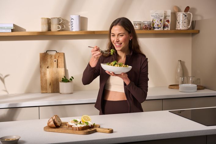 Fuel for busy, strong moms