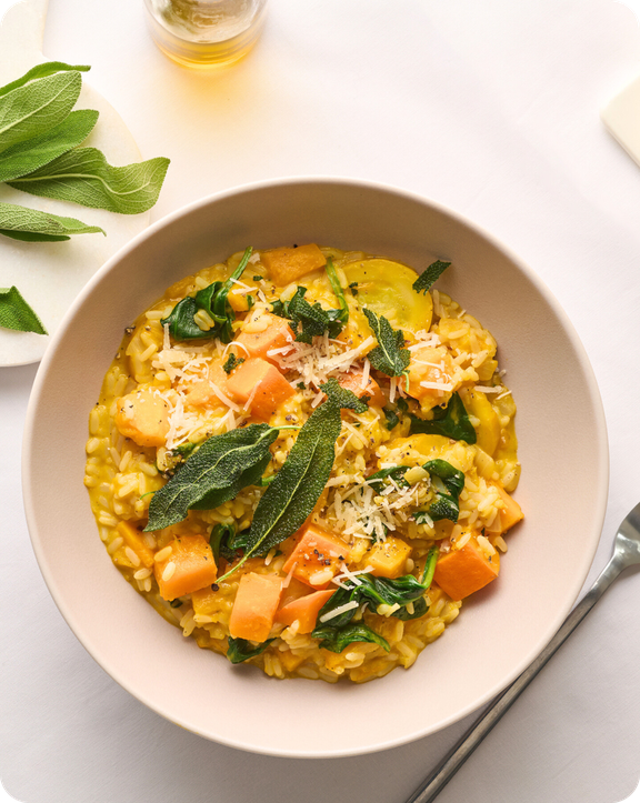 Rijstgerechten & Risotto