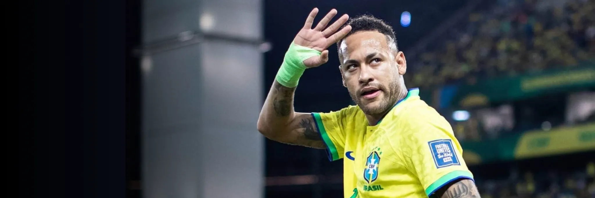 Neymar vai ser convocado  para a Copa do Mundo 2026?