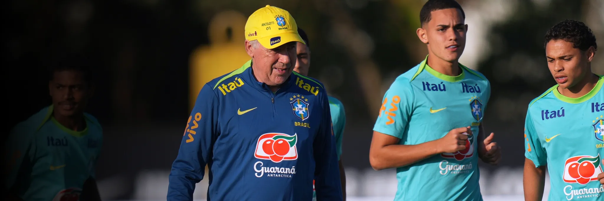 O Brasil chega na final da Copa do Mundo 2026? 