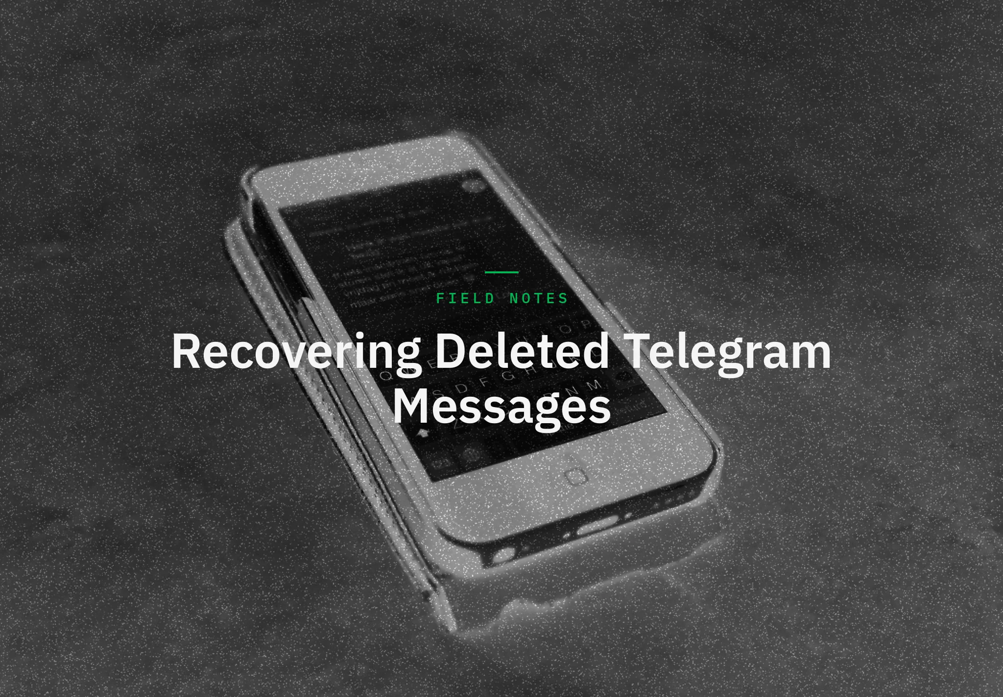 Deleted Telegram Messages: Can You See or Recover Them? (2026)