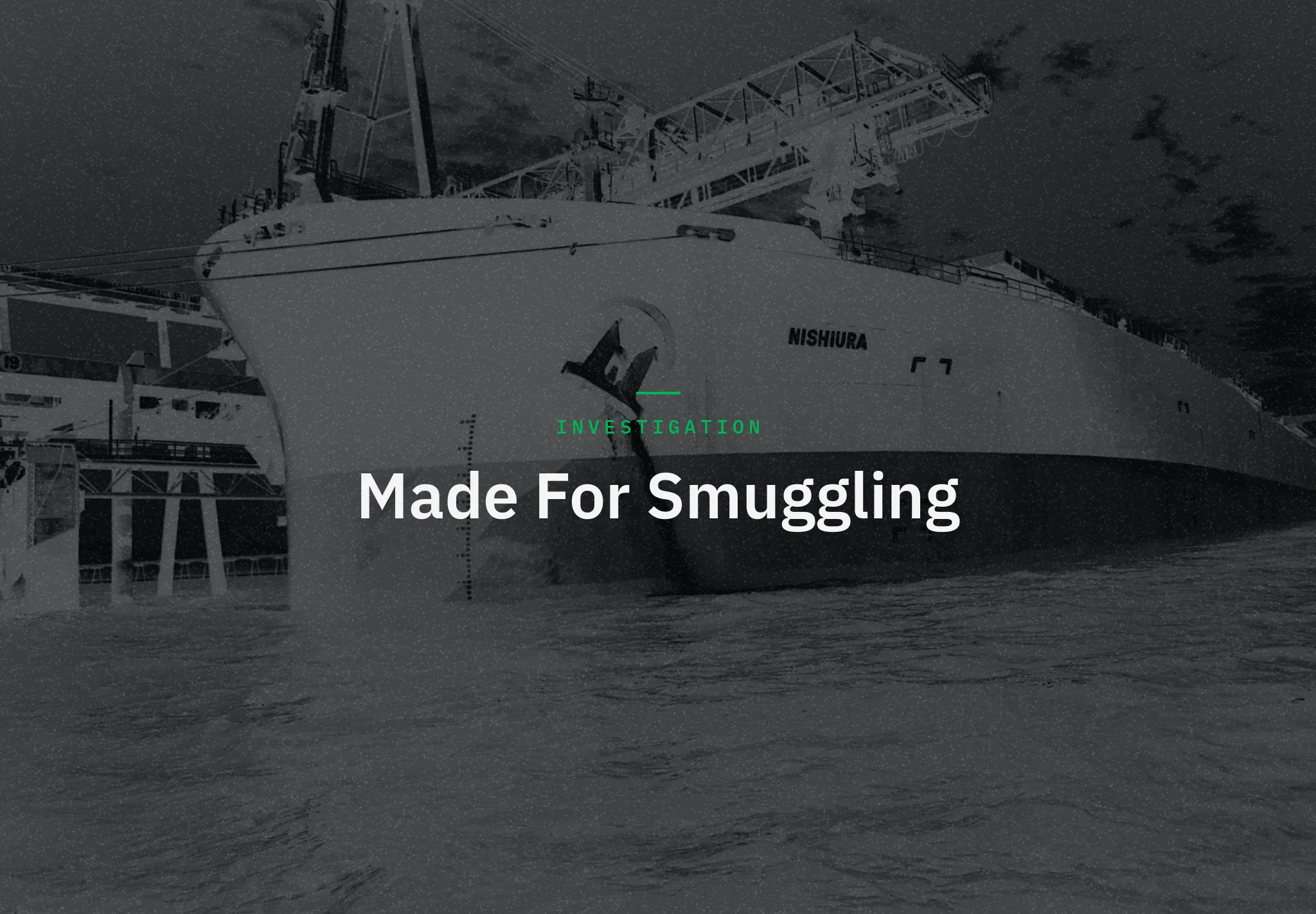The Cigarette Brand That Does Not Officially Exist