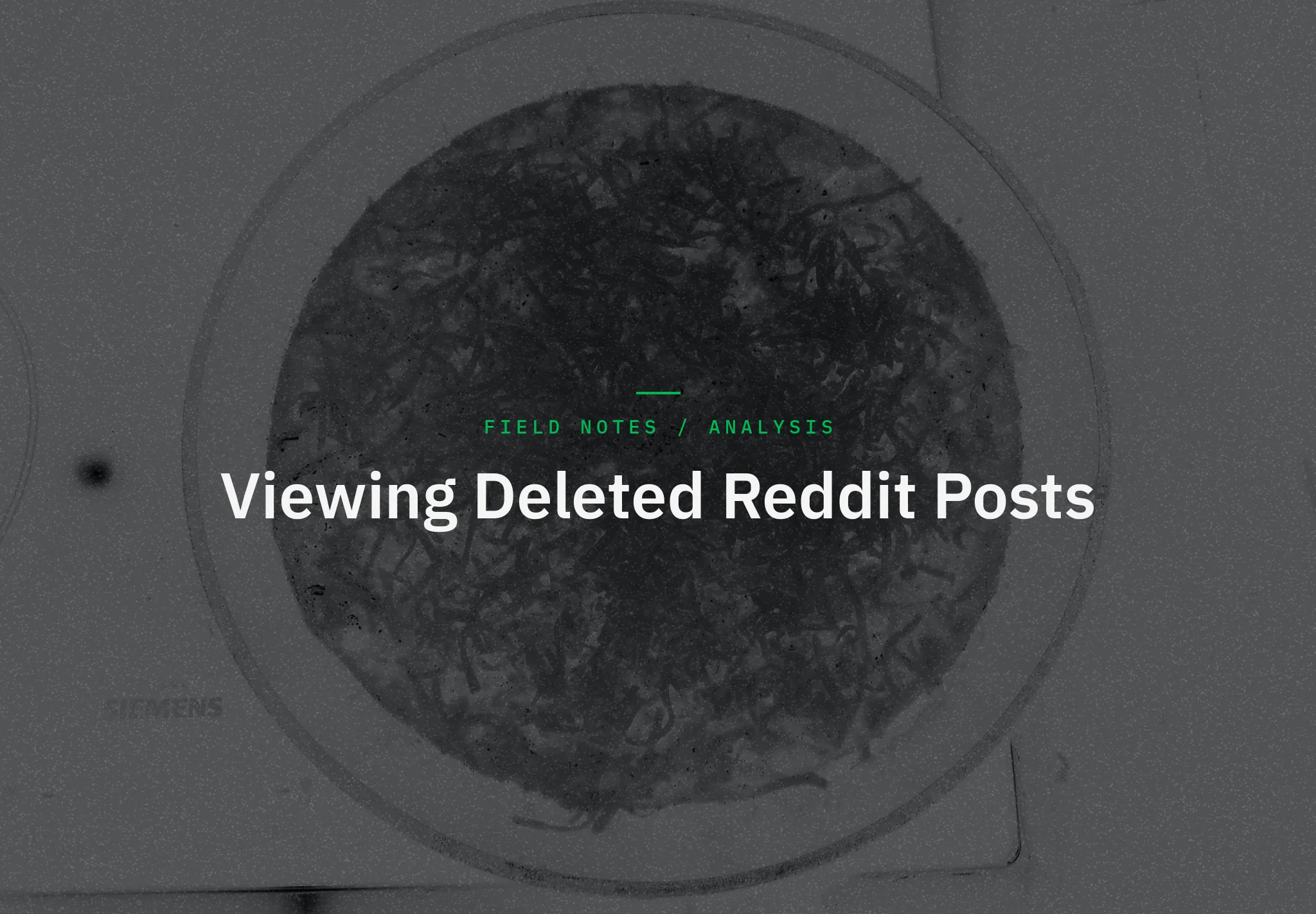How to View Deleted Reddit Posts in 2026 (What Still Works)