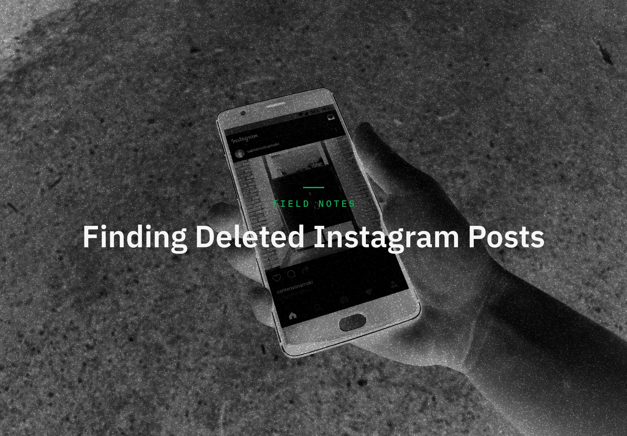 Deleted Instagram Posts: How to View and Recover Them (2026)
