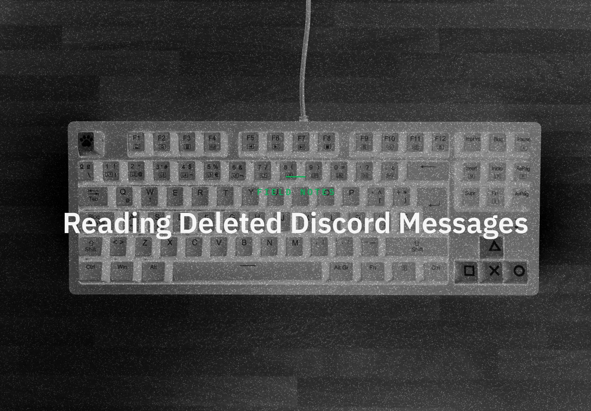 See Deleted Discord Messages: What Actually Works in 2026