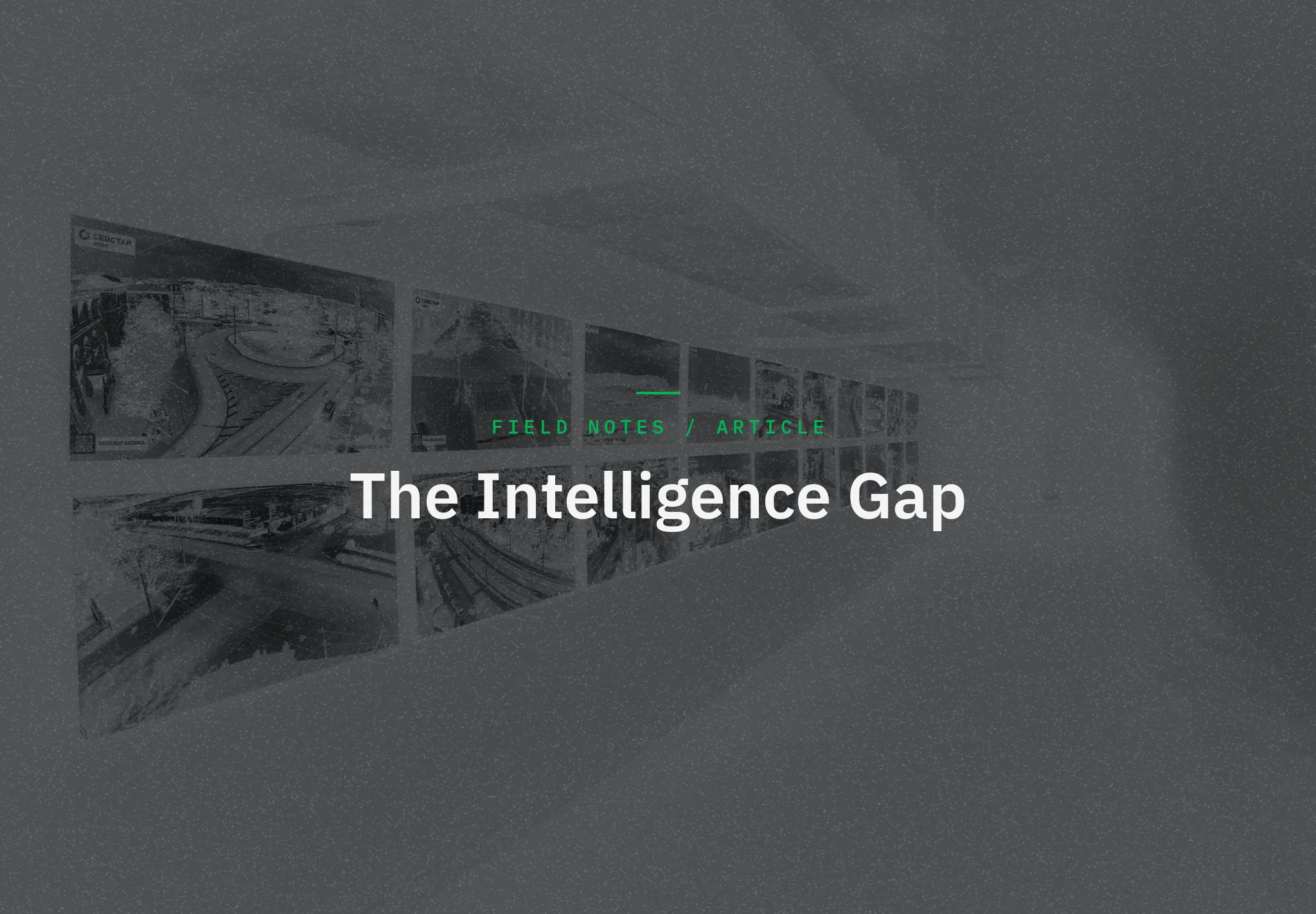 The Intelligence Gap: Why Security Teams Are Flying Blind on the Grey Web
