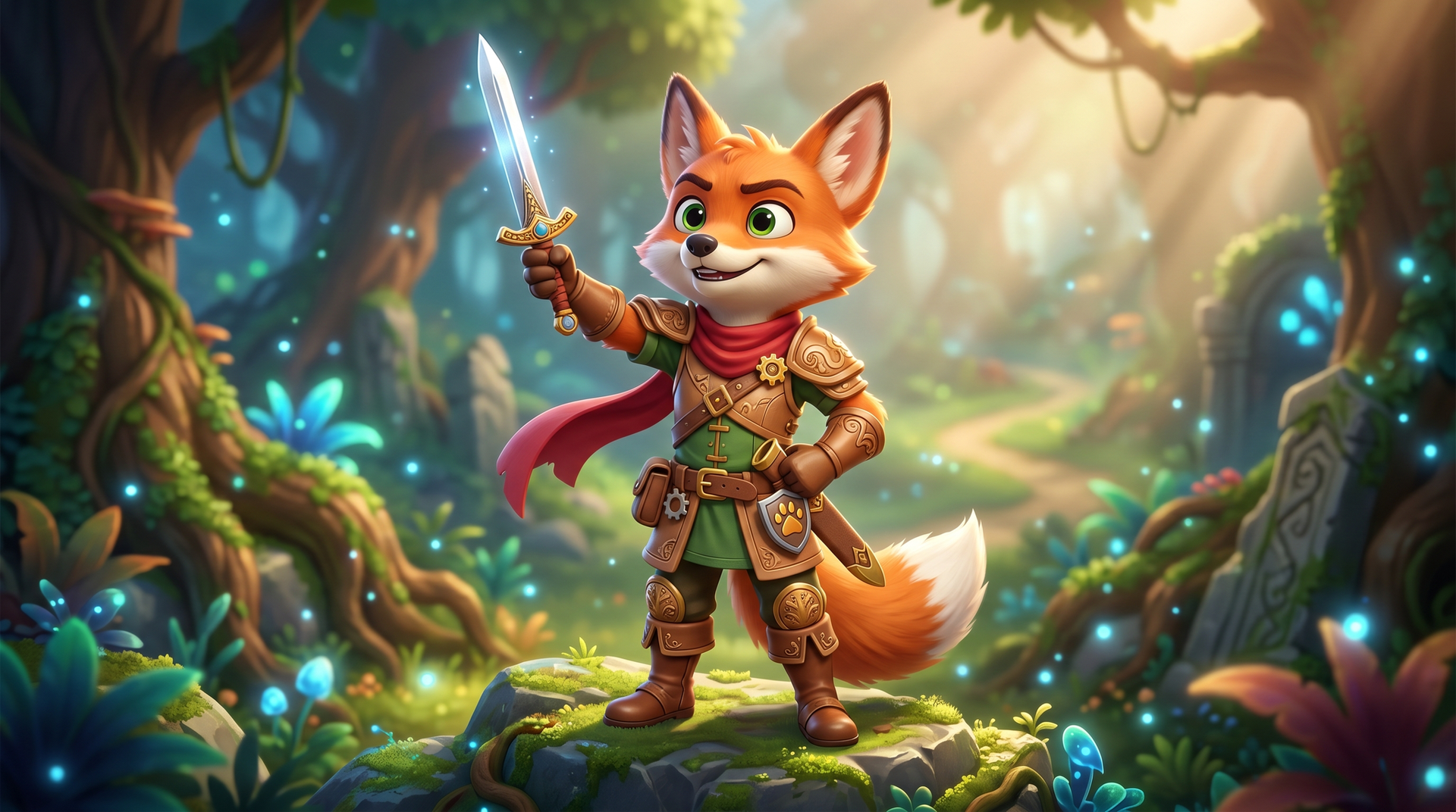 Design Game & Character Art