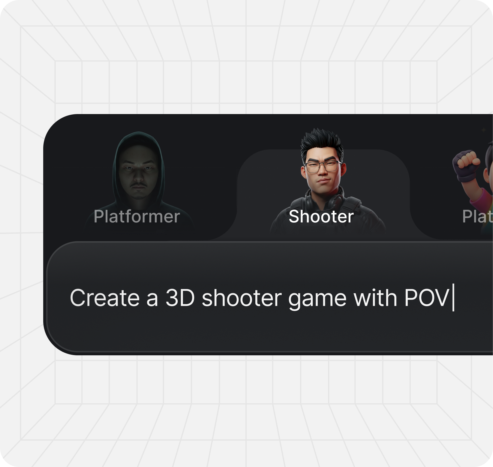 BUILD THE PROMPT