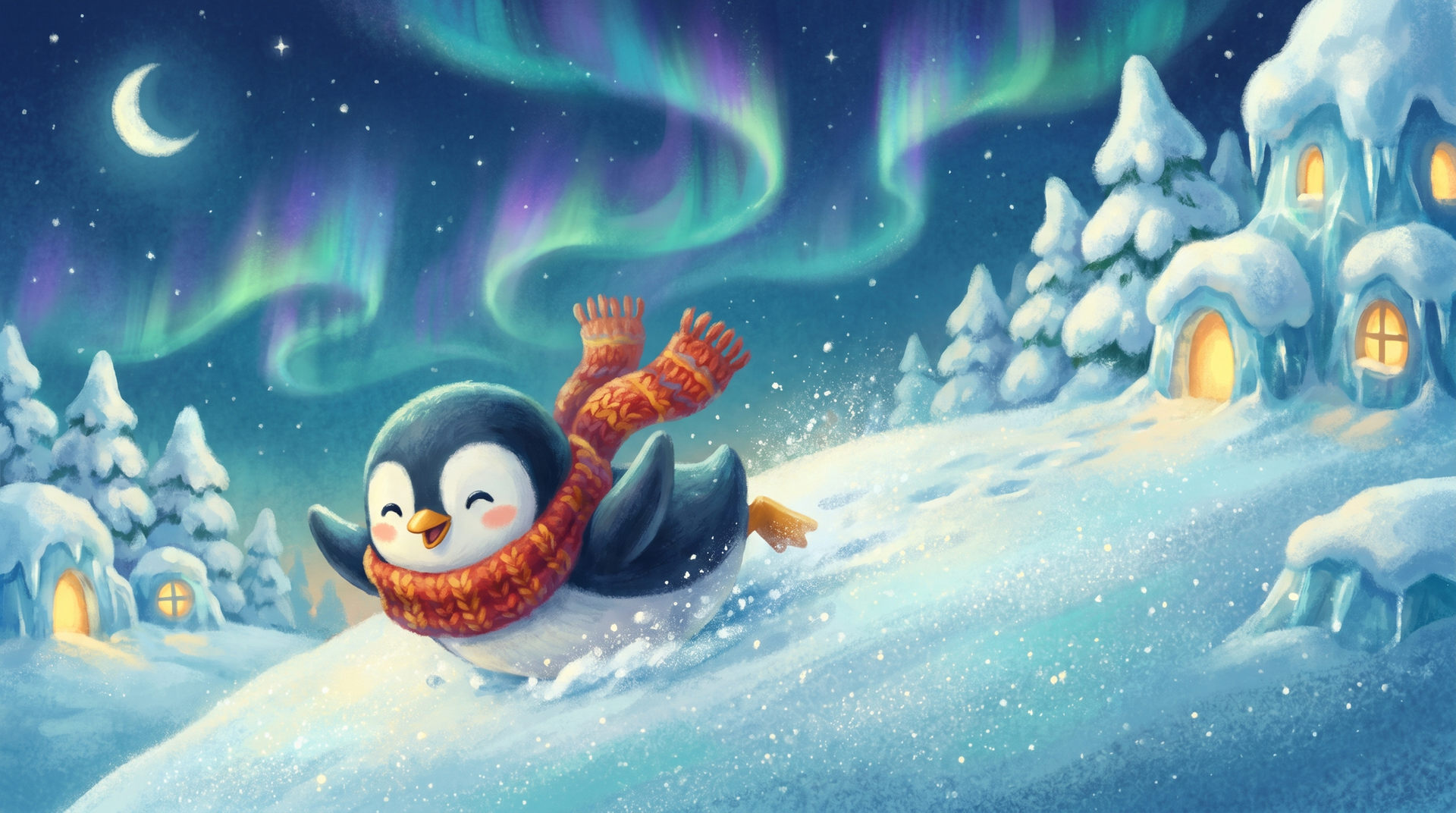 Illustrate Books & Kids' Content
