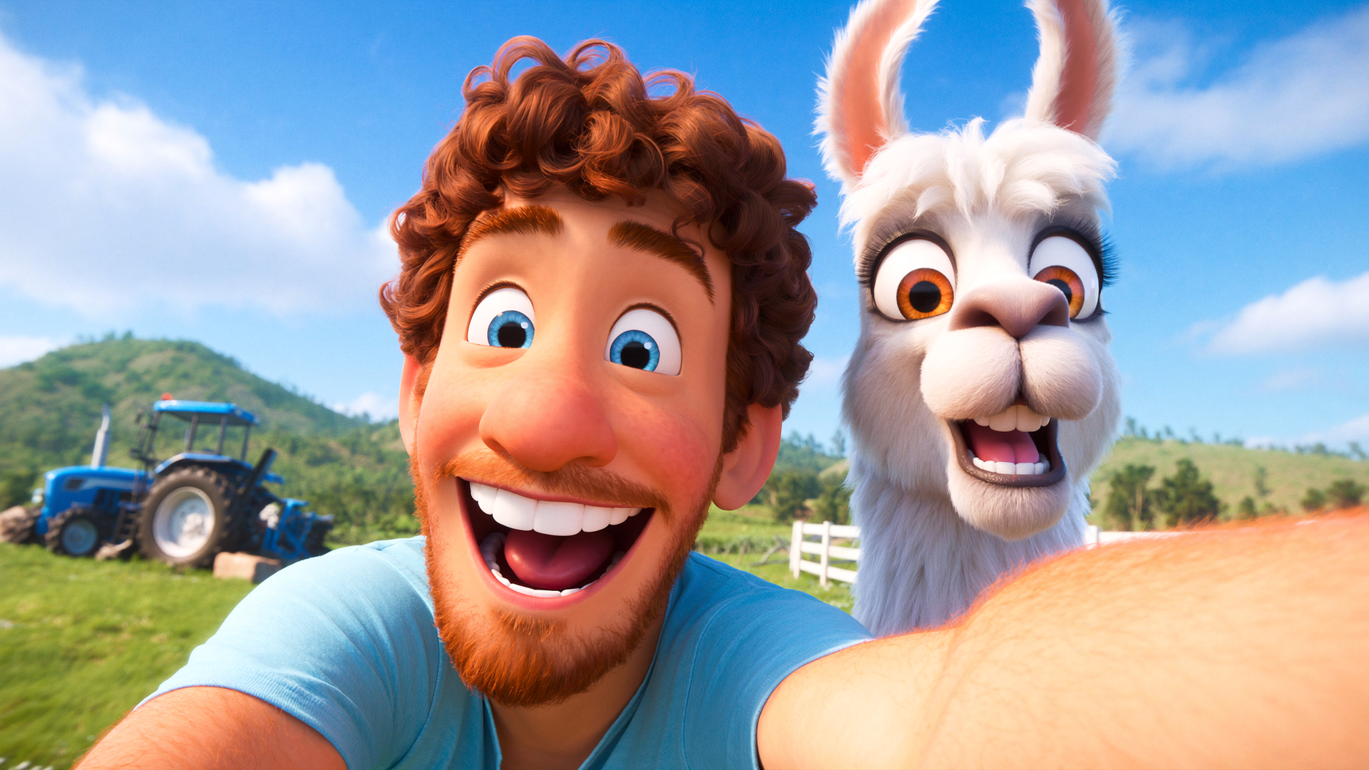 Turn Any Photo into a Cartoon after