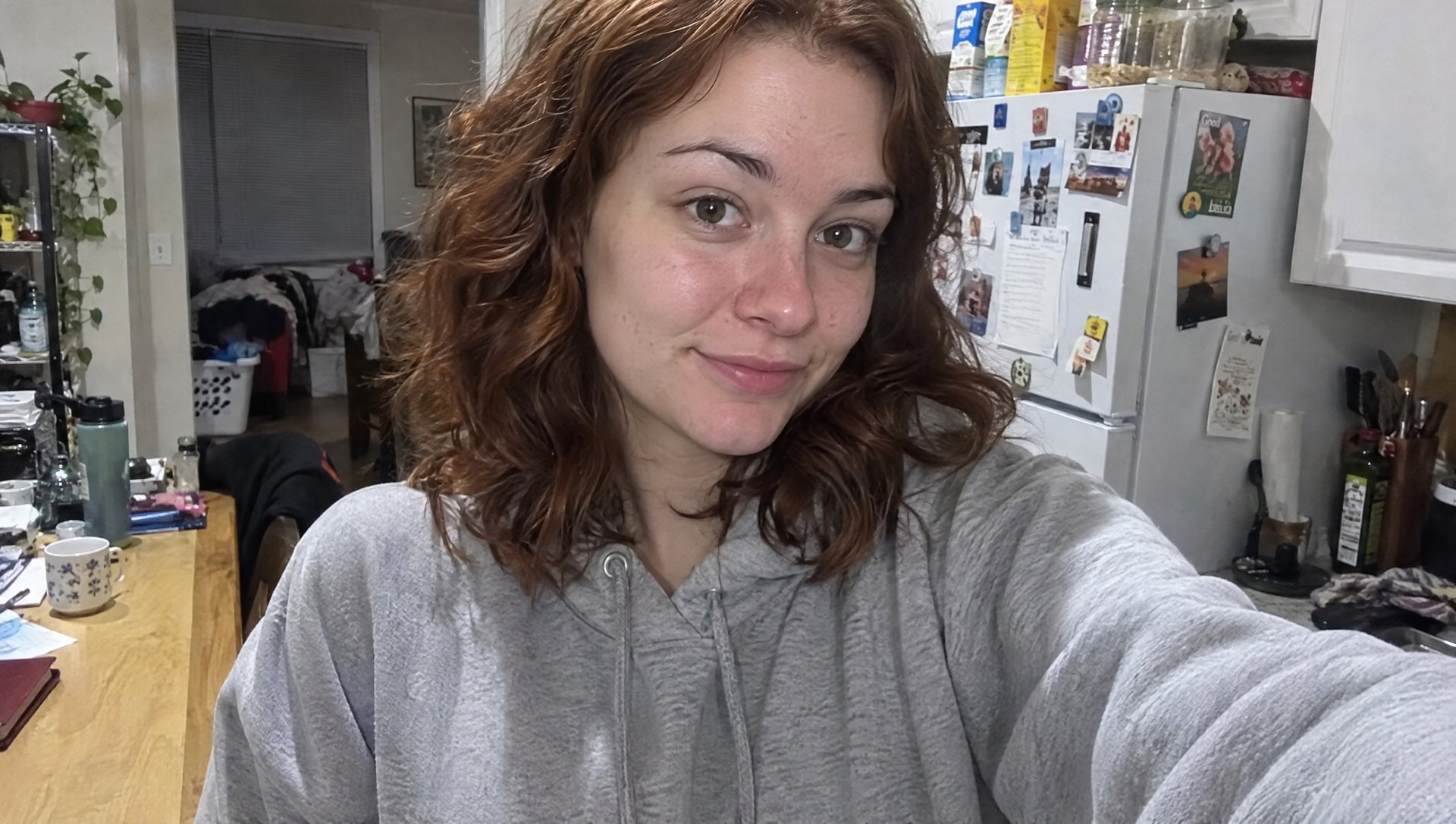 Create a Profile Picture from Your Selfies before