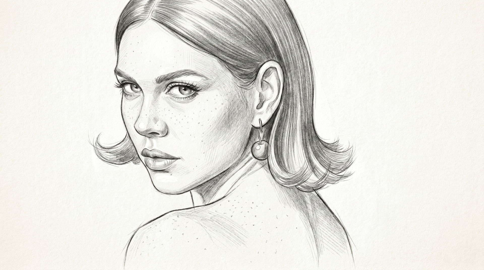 Create Portrait & Tattoo Sketches after